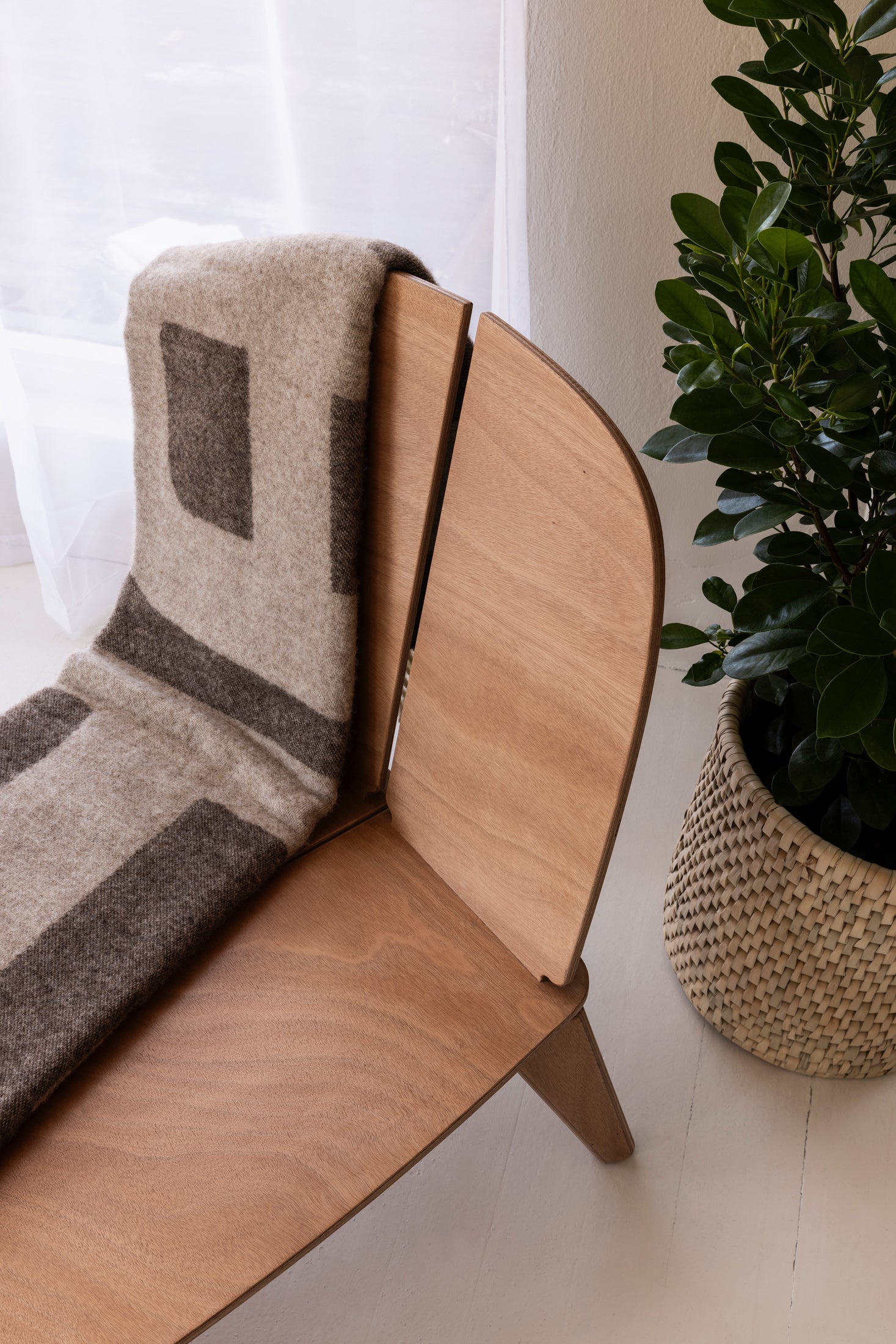Bawa Occasional Chair