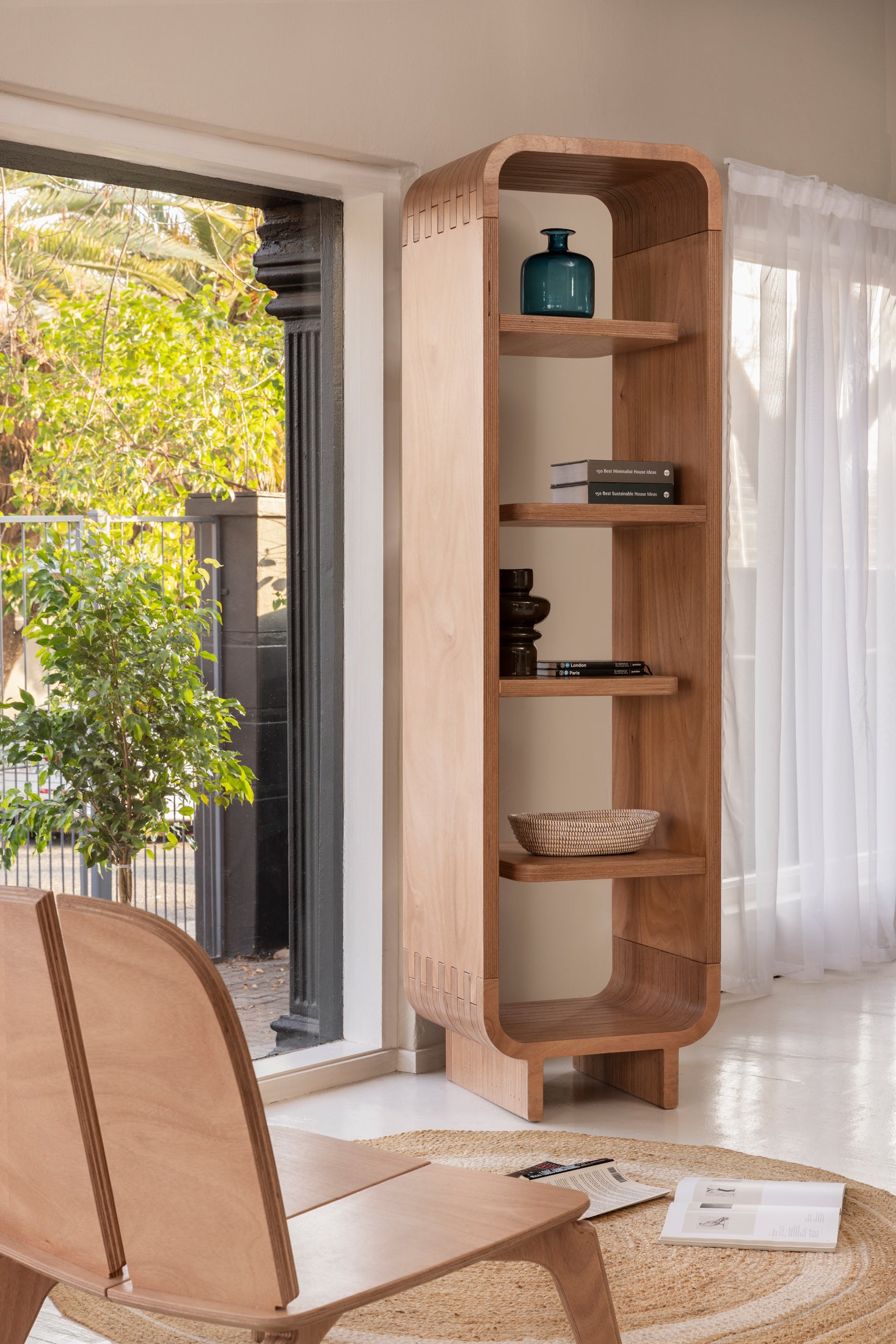 Shallal Bookshelf