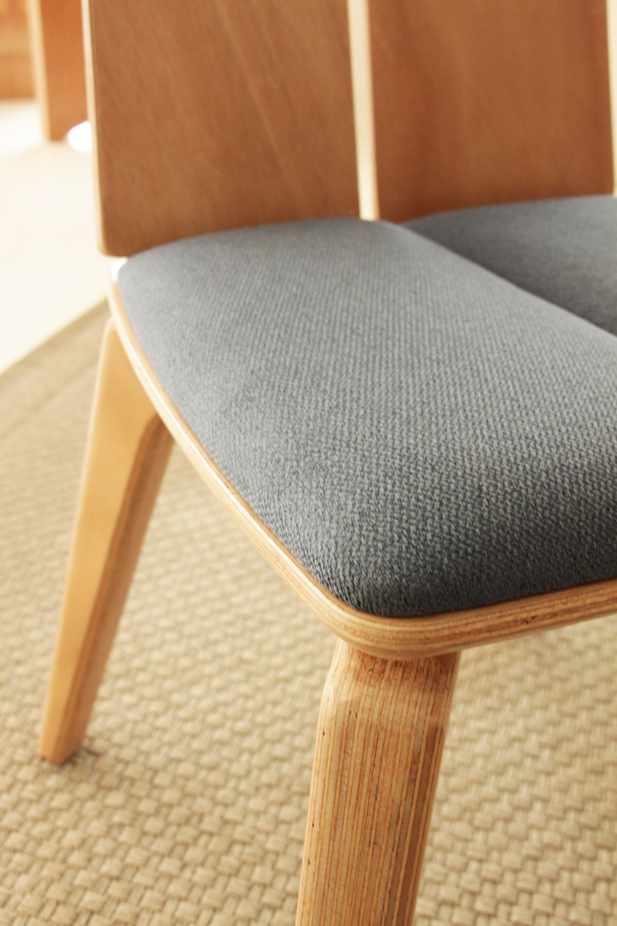 Bawa Diner Upholstered