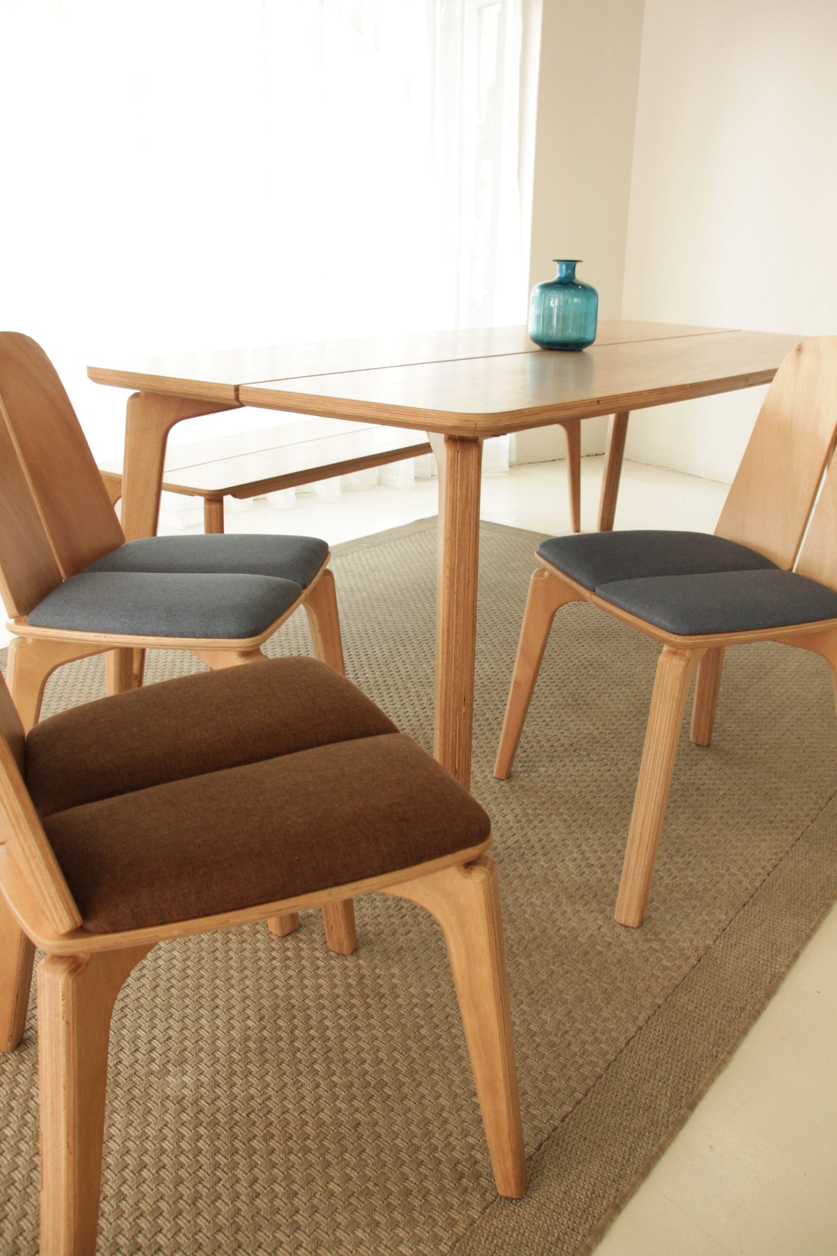 Bawa Diner Upholstered-thumbmail-3