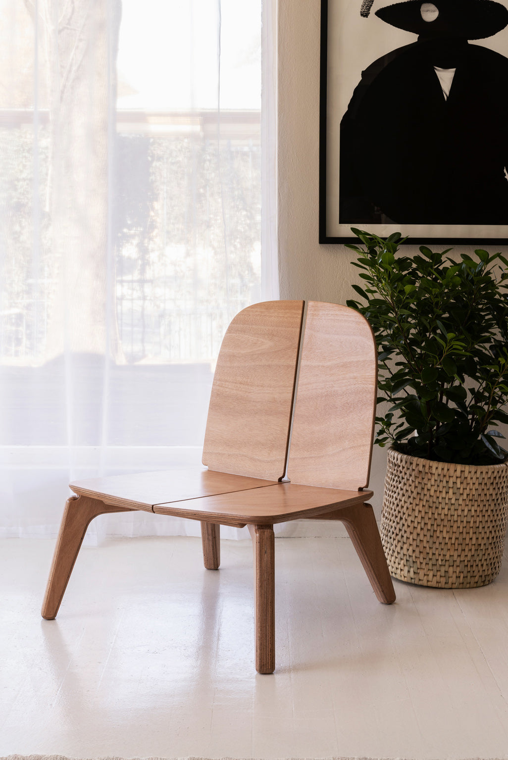 Bawa Occasional Chair