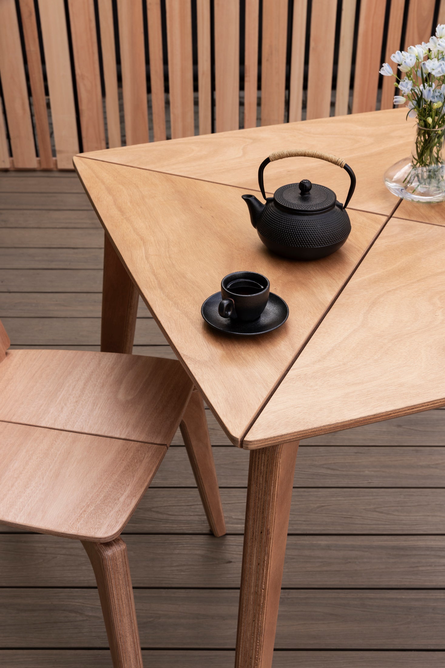 Bawa Cafe Table