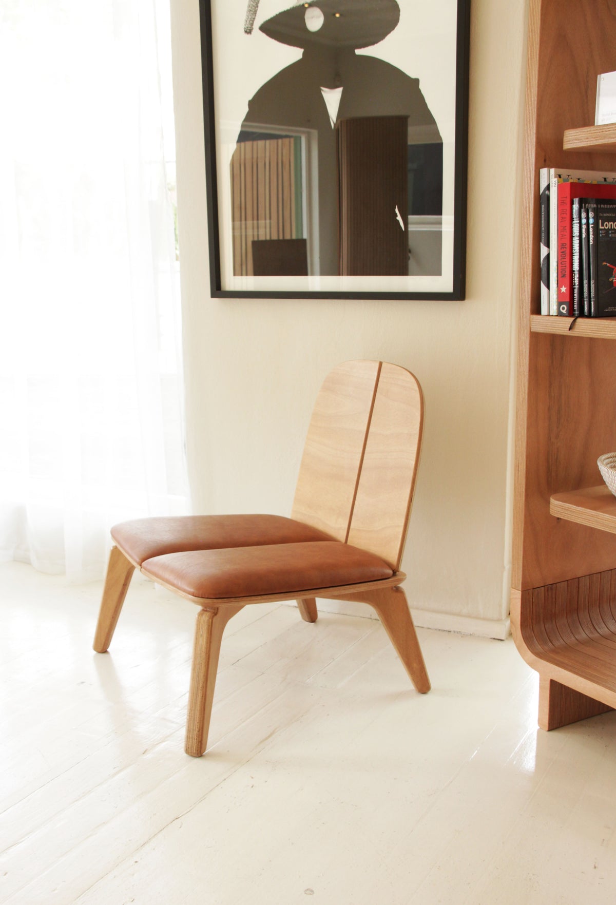 Bawa Occasional Chair - Upholstered-thumbmail-1