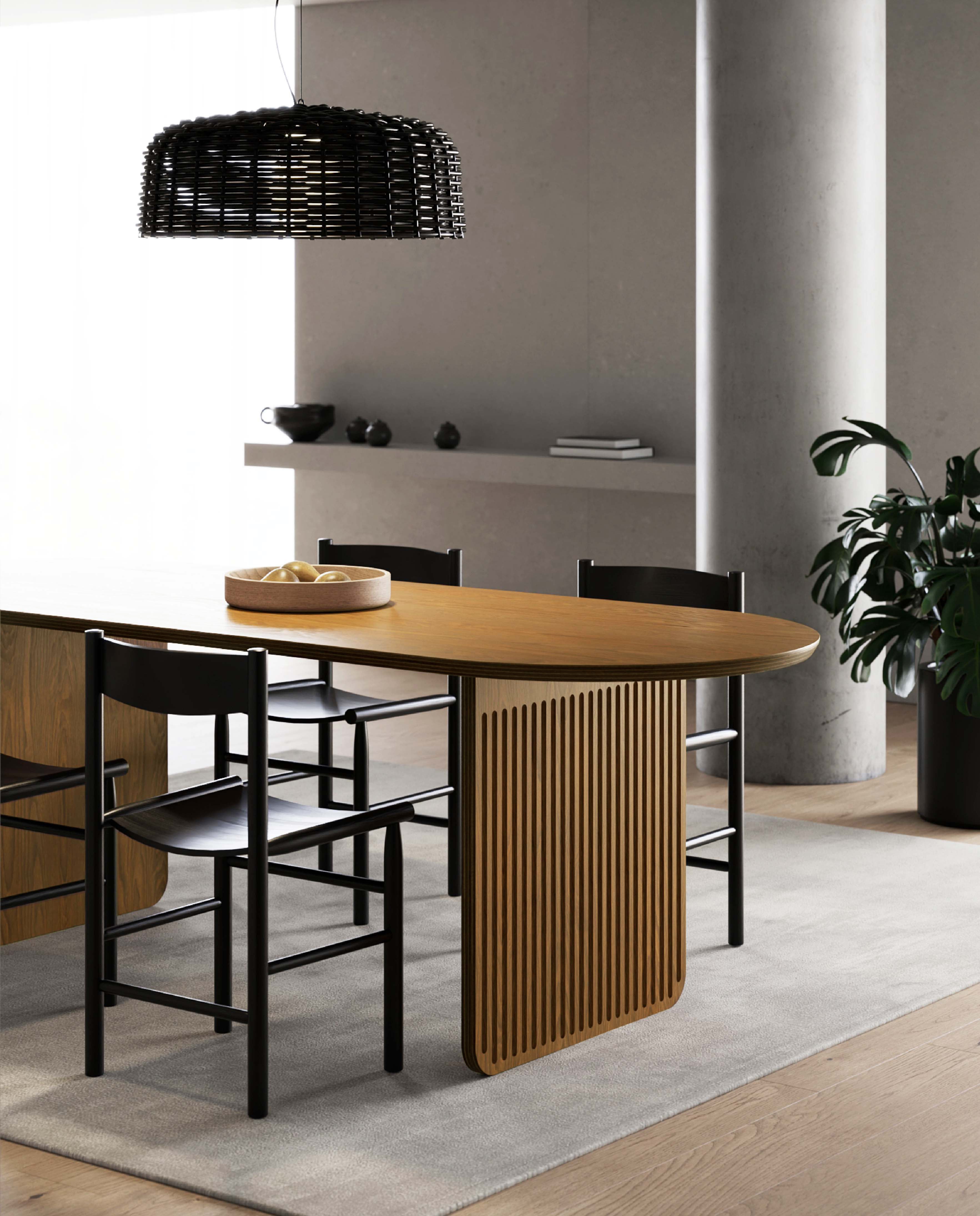 Iyali Dining Table