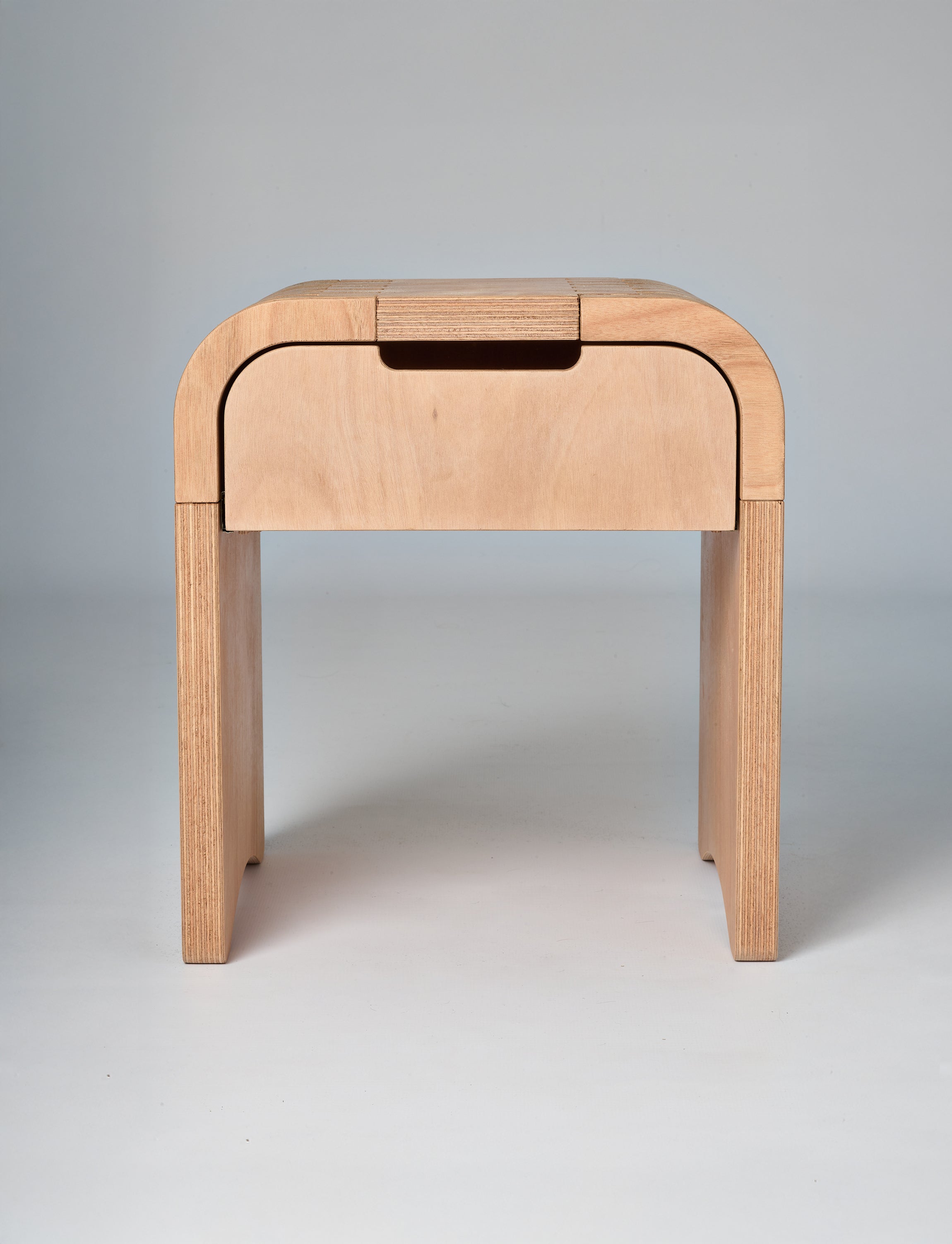 Shallal Bedside Table