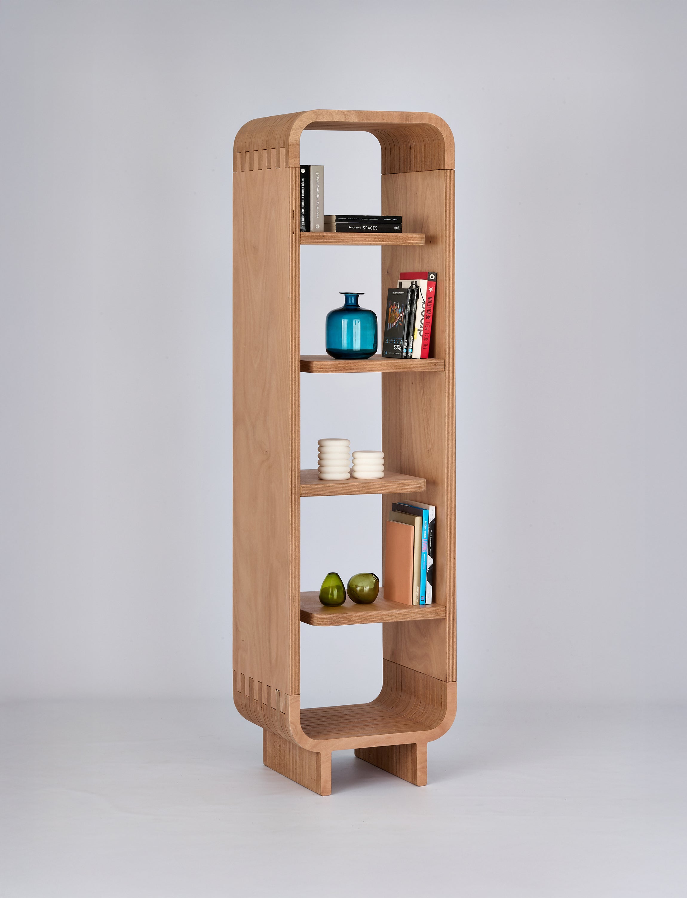 Shallal Bookshelf
