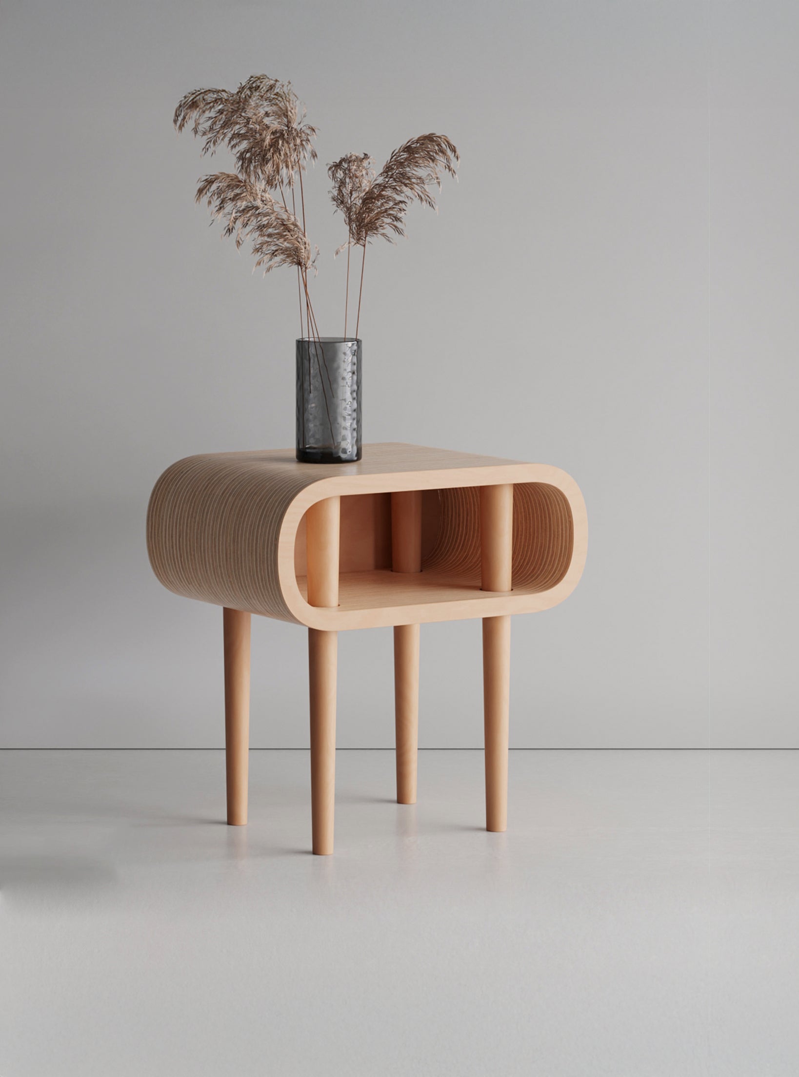 Shallal Capsule Side Table